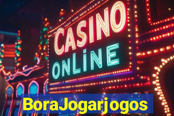 BoraJogarjogos