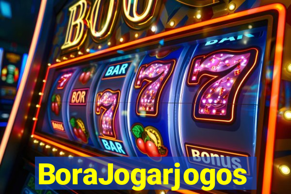 BoraJogarjogos