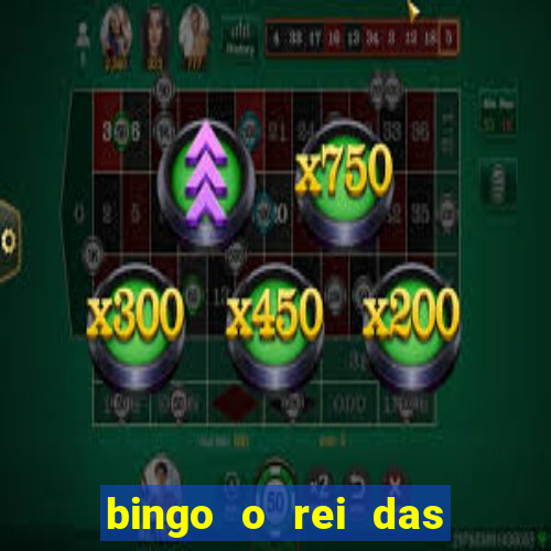 bingo o rei das manhãs assistir online