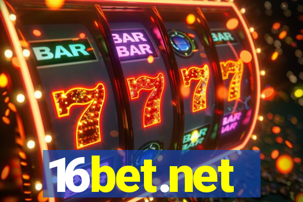 16bet.net