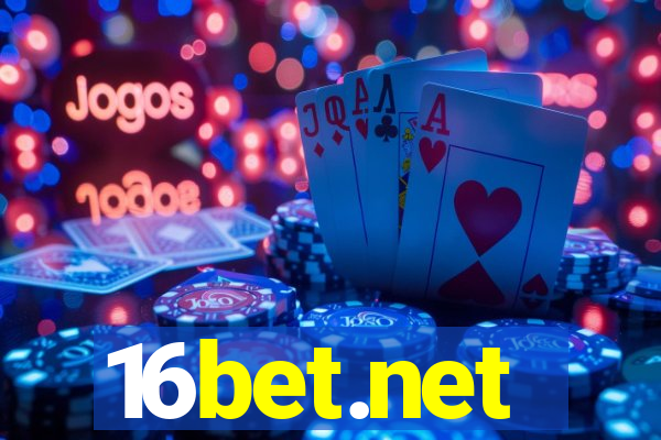 16bet.net