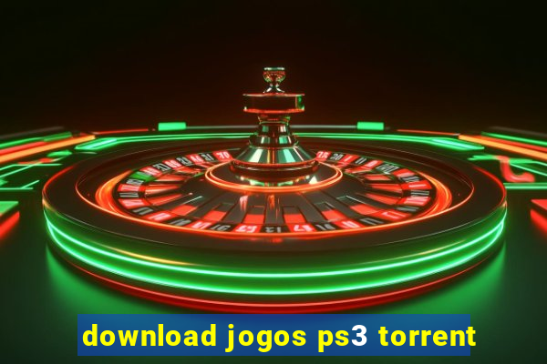 download jogos ps3 torrent