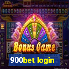 900bet login