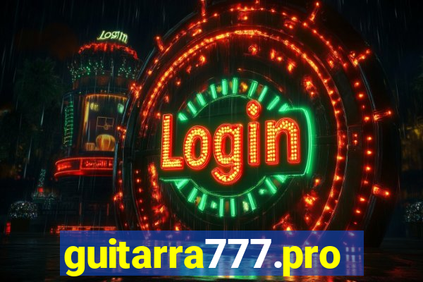 guitarra777.pro