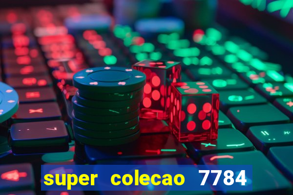 super colecao 7784 ps2 iso