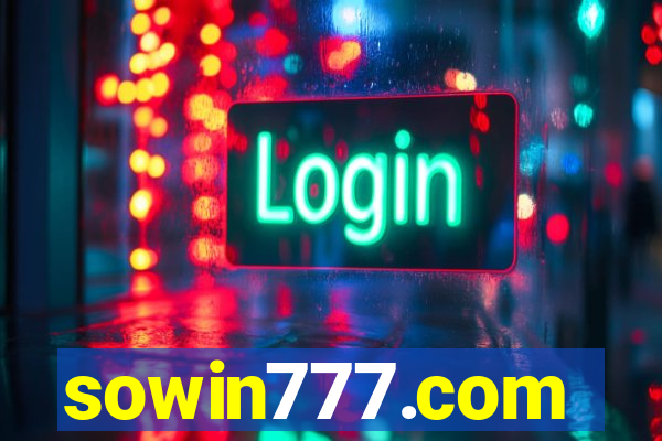 sowin777.com