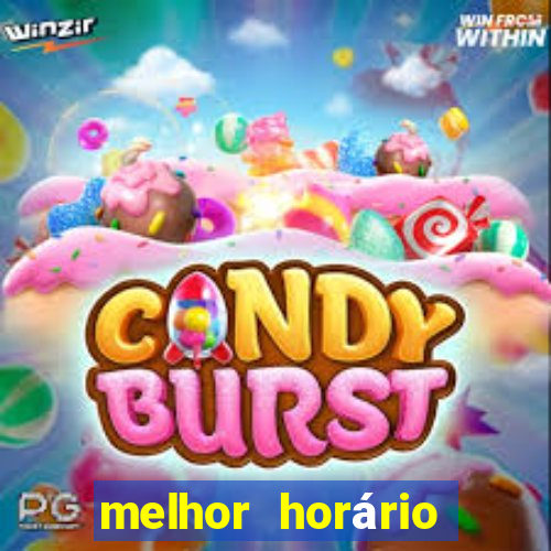 melhor horário para jogar fortune rabbit a tarde