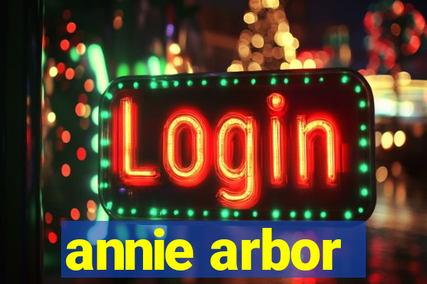 annie arbor