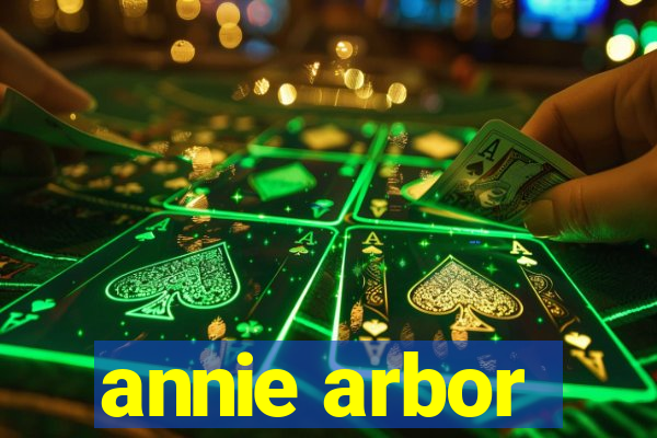 annie arbor