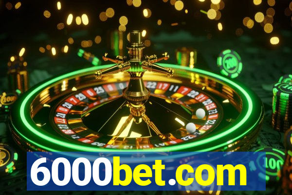 6000bet.com