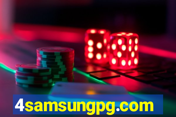 4samsungpg.com