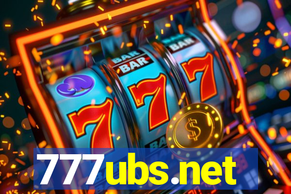 777ubs.net