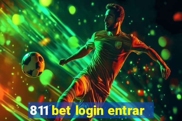 811 bet login entrar