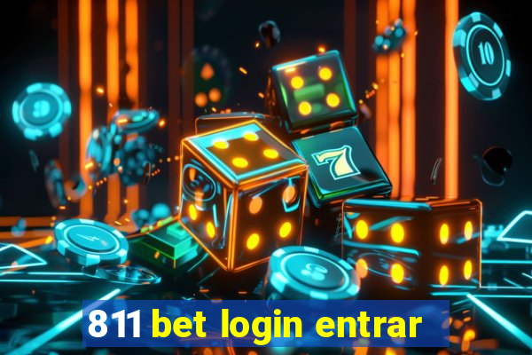 811 bet login entrar