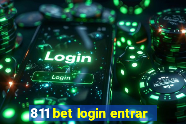 811 bet login entrar