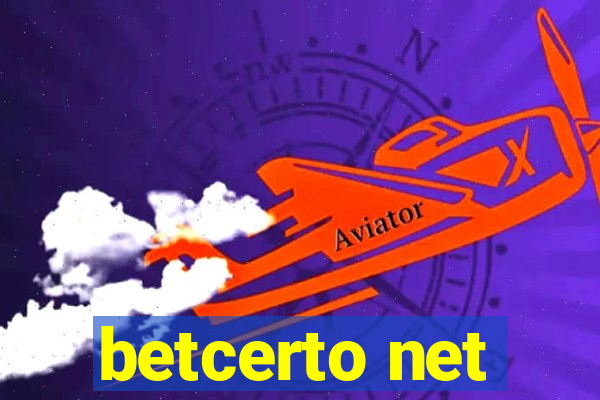 betcerto net