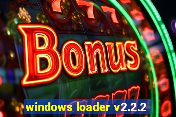 windows loader v2.2.2