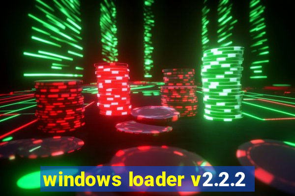 windows loader v2.2.2