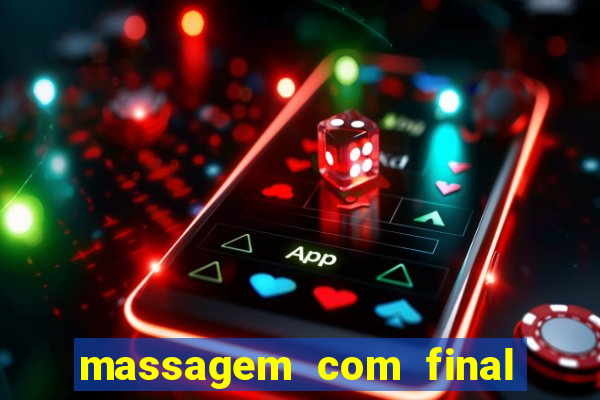 massagem com final feliz em santos