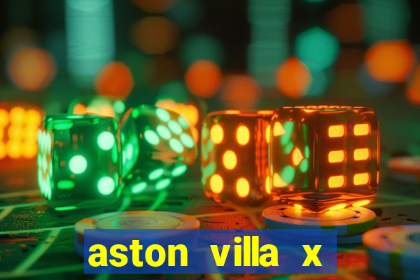 aston villa x brentford palpite