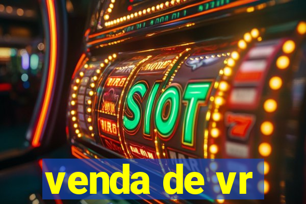 venda de vr