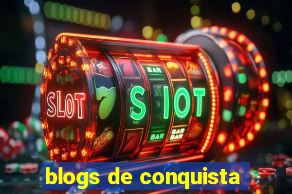 blogs de conquista