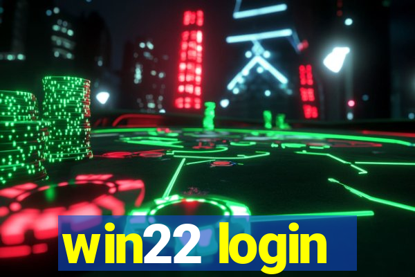 win22 login