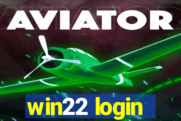 win22 login