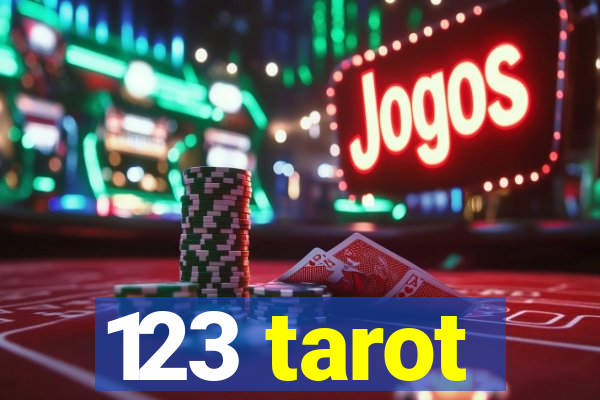 123 tarot