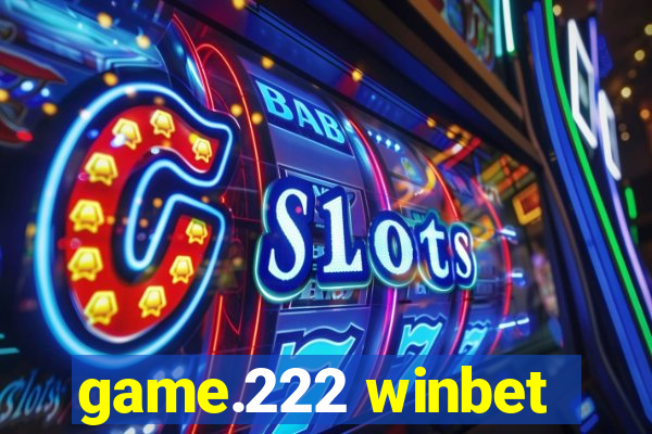 game.222 winbet