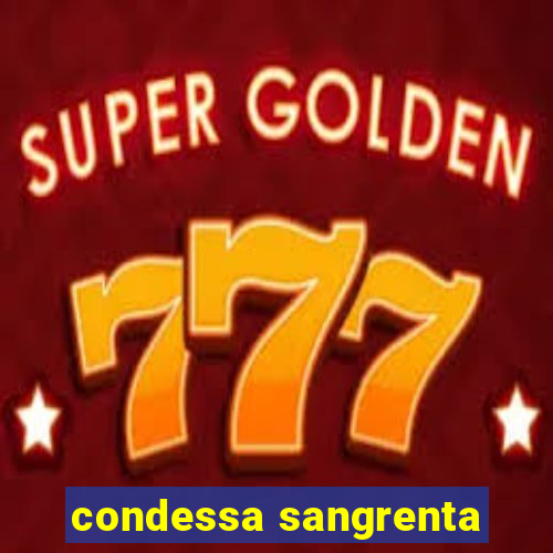 condessa sangrenta