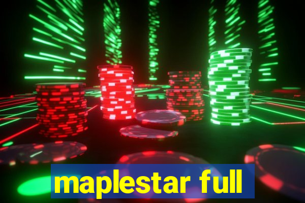 maplestar full