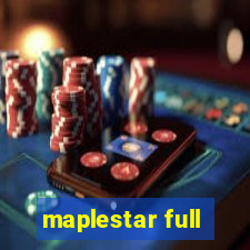 maplestar full