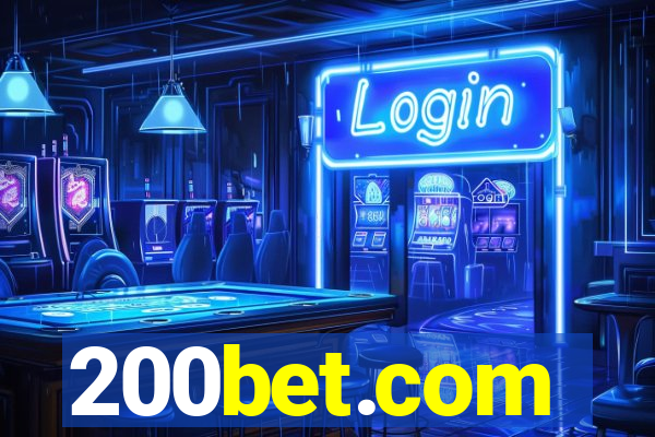 200bet.com