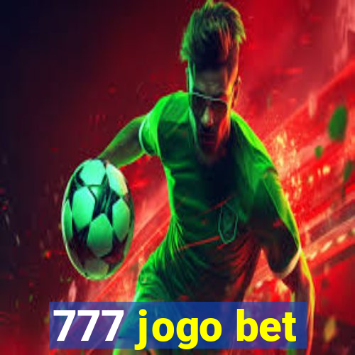 777 jogo bet