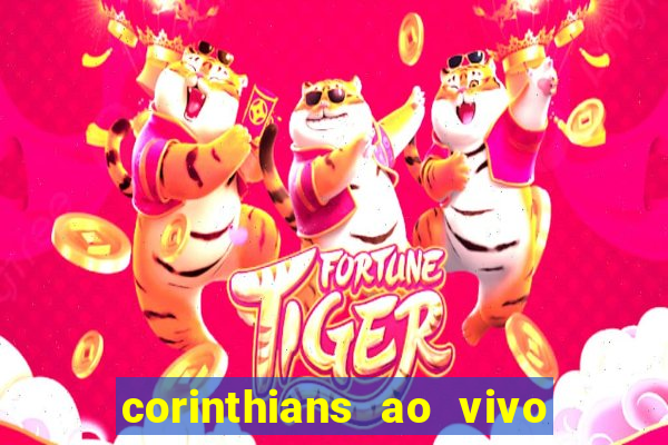 corinthians ao vivo multi canal