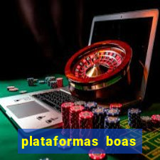 plataformas boas para jogar fortune tiger