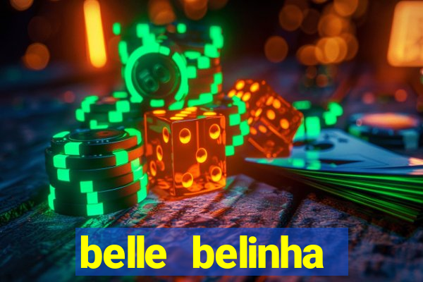 belle belinha privacy vazou