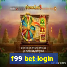 f99 bet login