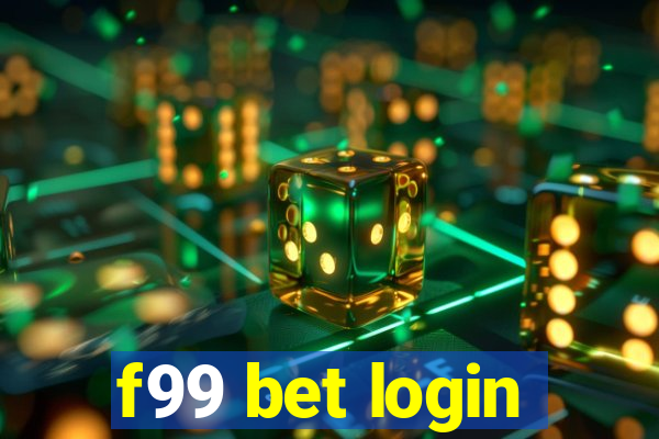 f99 bet login