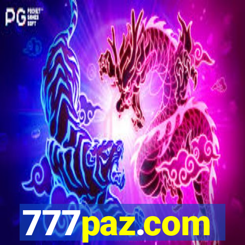 777paz.com