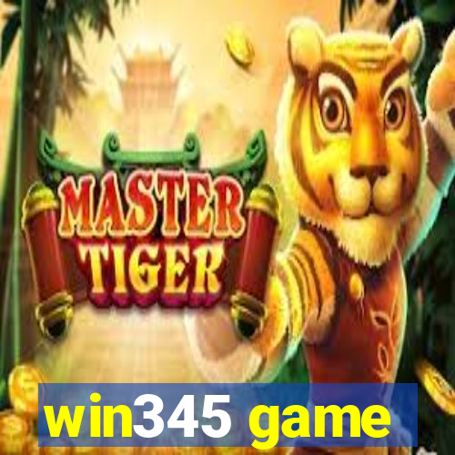 win345 game