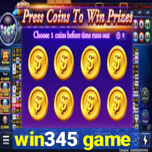 win345 game