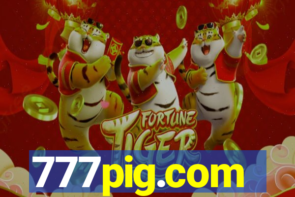 777pig.com