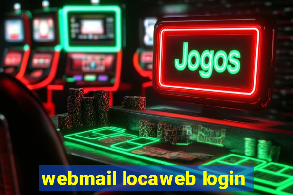 webmail locaweb login