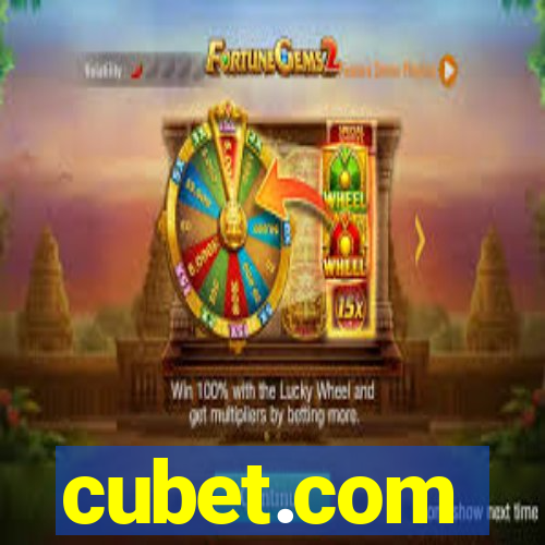 cubet.com