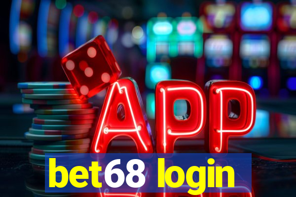 bet68 login