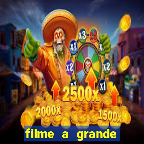 filme a grande virada resumo