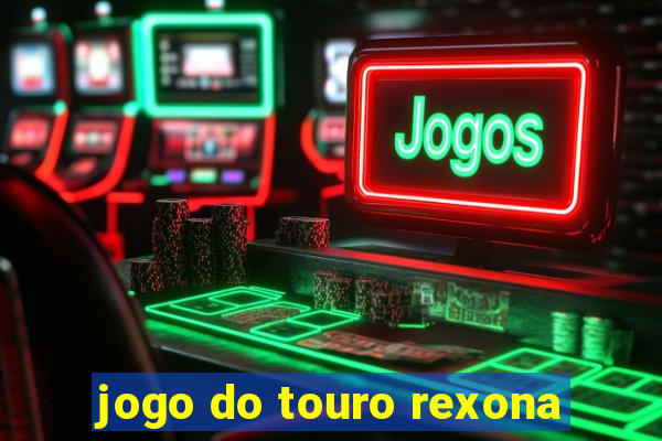 jogo do touro rexona