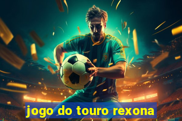 jogo do touro rexona